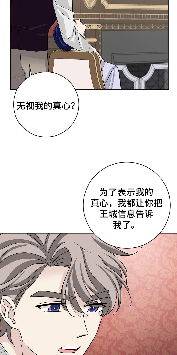 《血族契约》漫画最新章节第33章：王城信息免费下拉式在线观看章节第【17】张图片