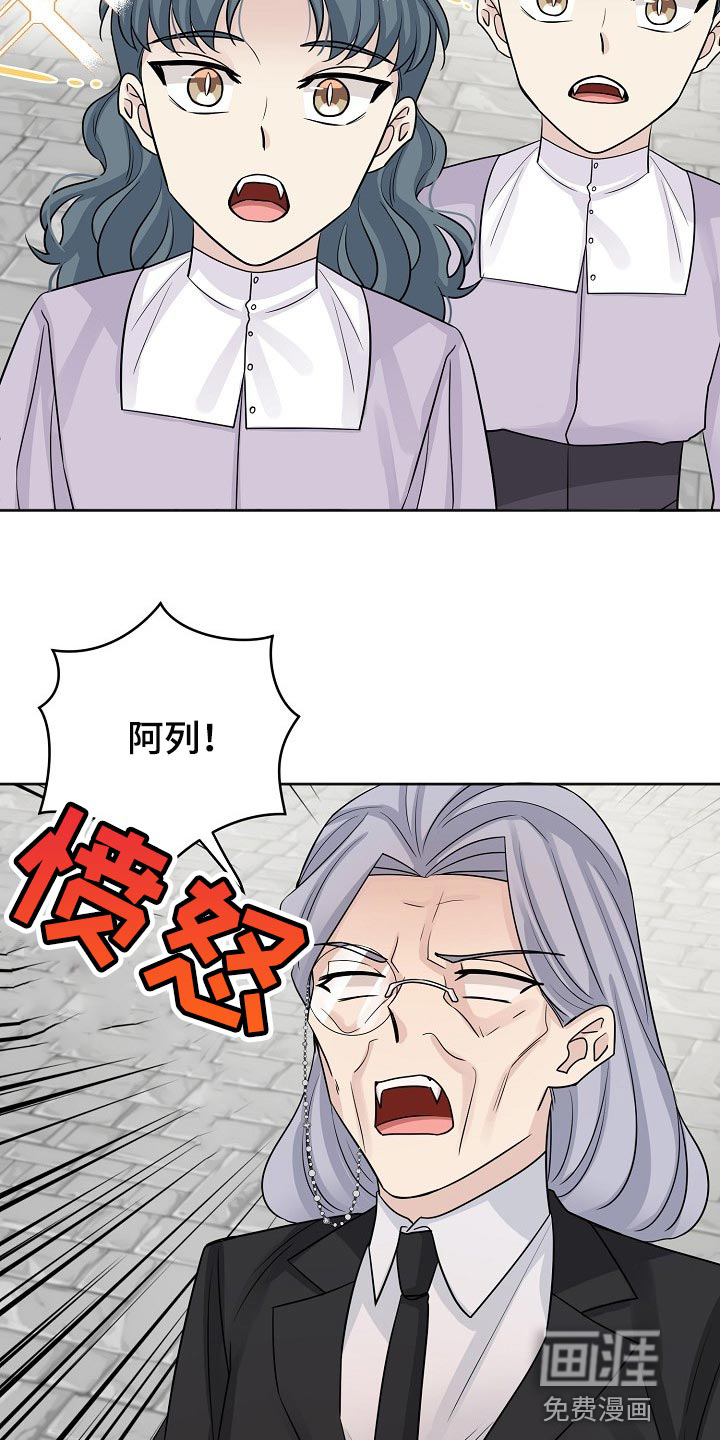 《血族契约》漫画最新章节第56章：万全准备免费下拉式在线观看章节第【23】张图片