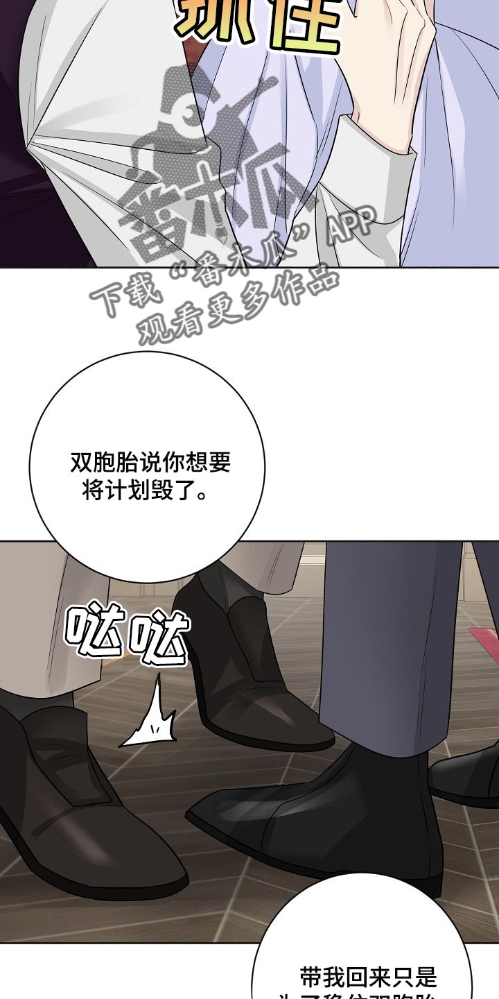 《血族契约》漫画最新章节第44章：毁掉计划免费下拉式在线观看章节第【12】张图片