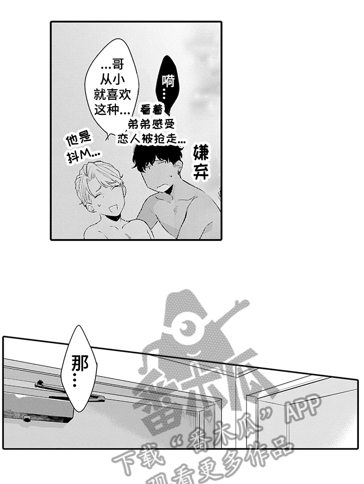 《秘密模特》漫画最新章节第30章：疑惑免费下拉式在线观看章节第【3】张图片