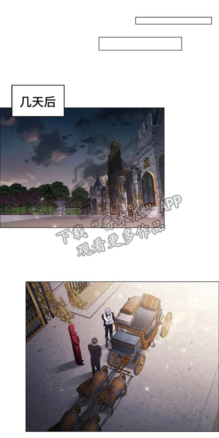 《恶兆之花》漫画最新章节第29章：合作免费下拉式在线观看章节第【17】张图片