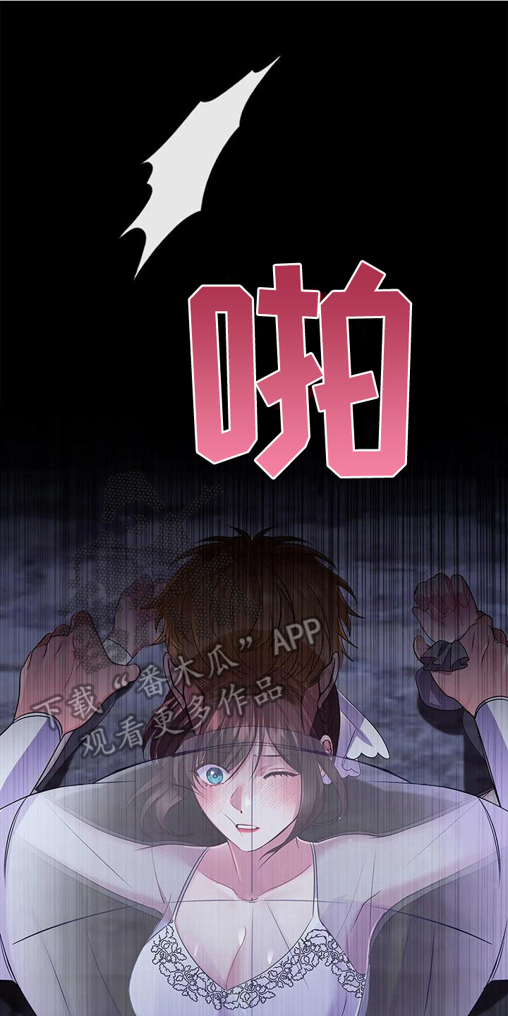 《恶兆之花》漫画最新章节第45章：重要信息免费下拉式在线观看章节第【13】张图片