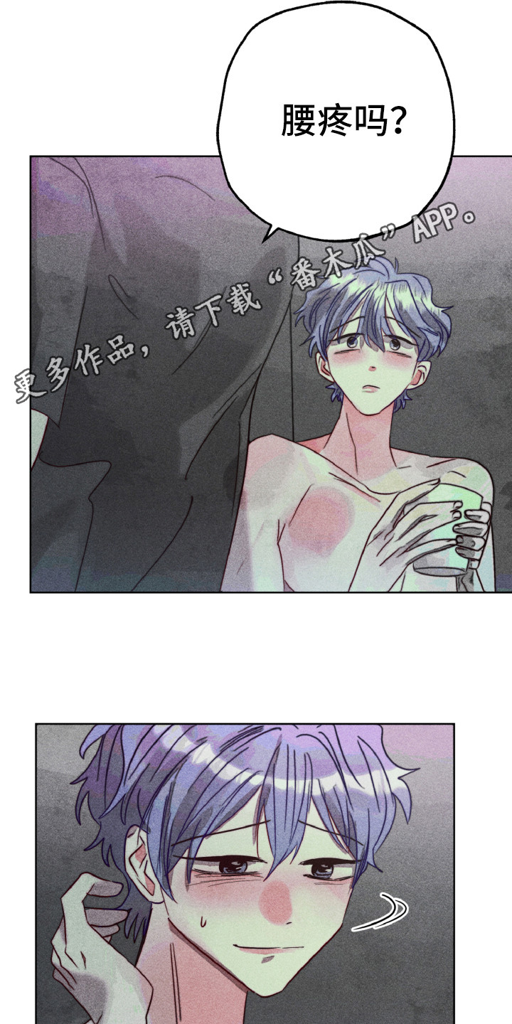 《代替品》漫画最新章节第13章：合照（完结）免费下拉式在线观看章节第【13】张图片