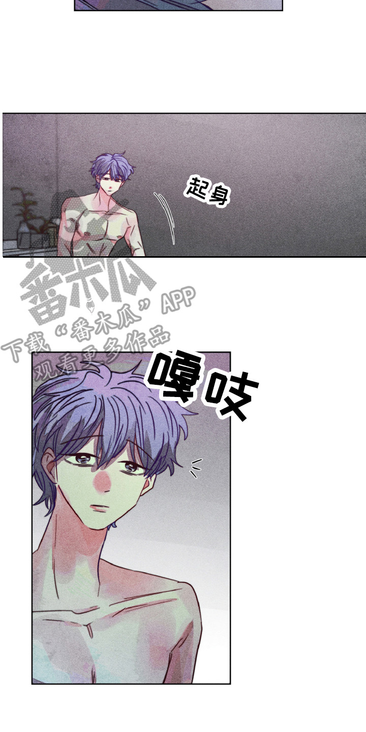 《代替品》漫画最新章节第13章：合照（完结）免费下拉式在线观看章节第【16】张图片