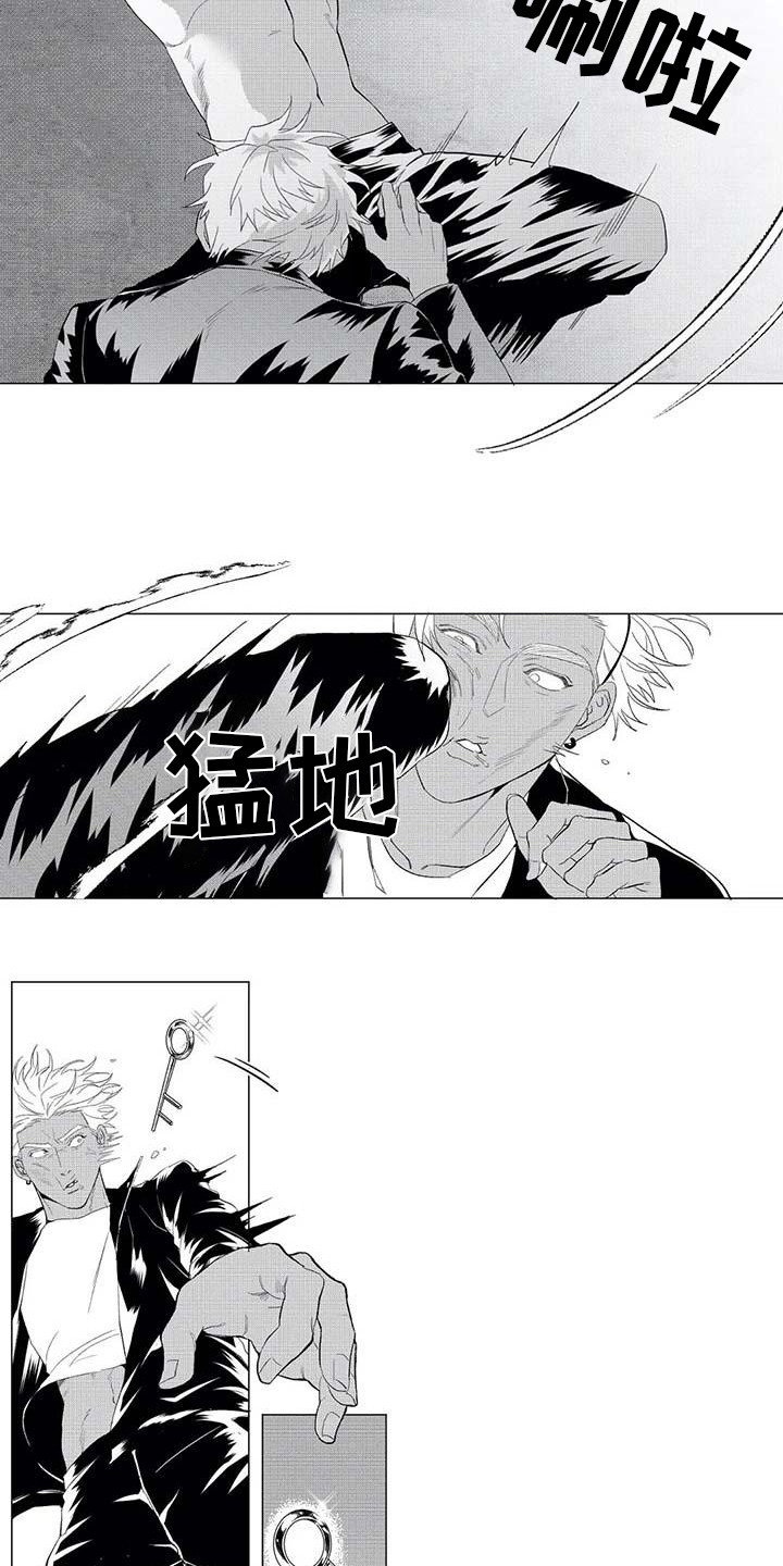 《导演你在哪》漫画最新章节第19章：挣脱免费下拉式在线观看章节第【7】张图片