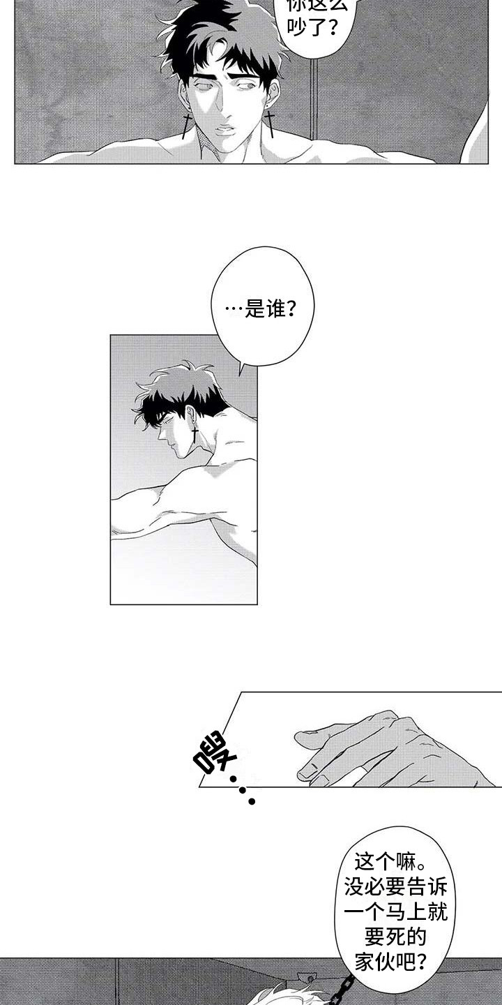 《导演你在哪》漫画最新章节第16章：绑架免费下拉式在线观看章节第【3】张图片