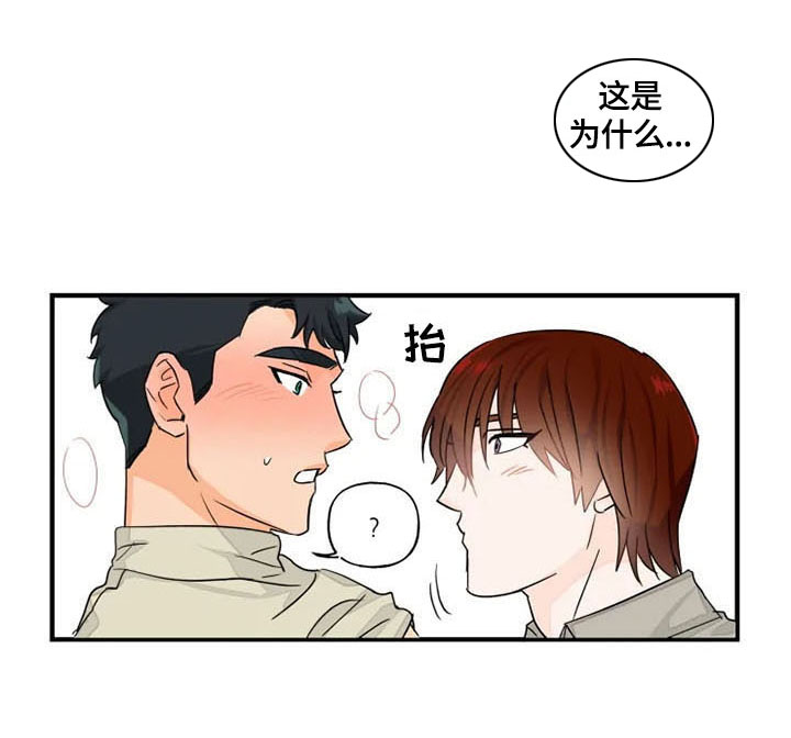 《雷伊的选择》漫画最新章节第12章：打断免费下拉式在线观看章节第【7】张图片