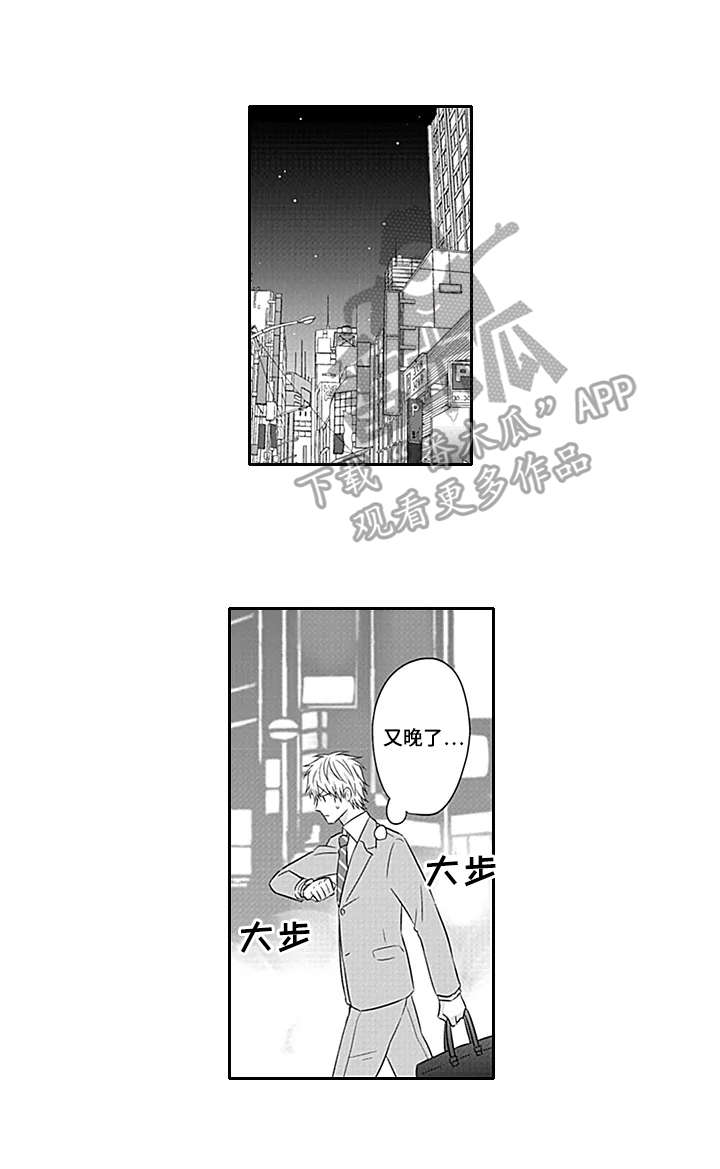 《我的可爱表弟》漫画最新章节第10章：心意免费下拉式在线观看章节第【9】张图片