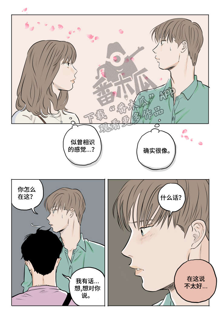 《音波》漫画最新章节第15章：很喜欢免费下拉式在线观看章节第【5】张图片