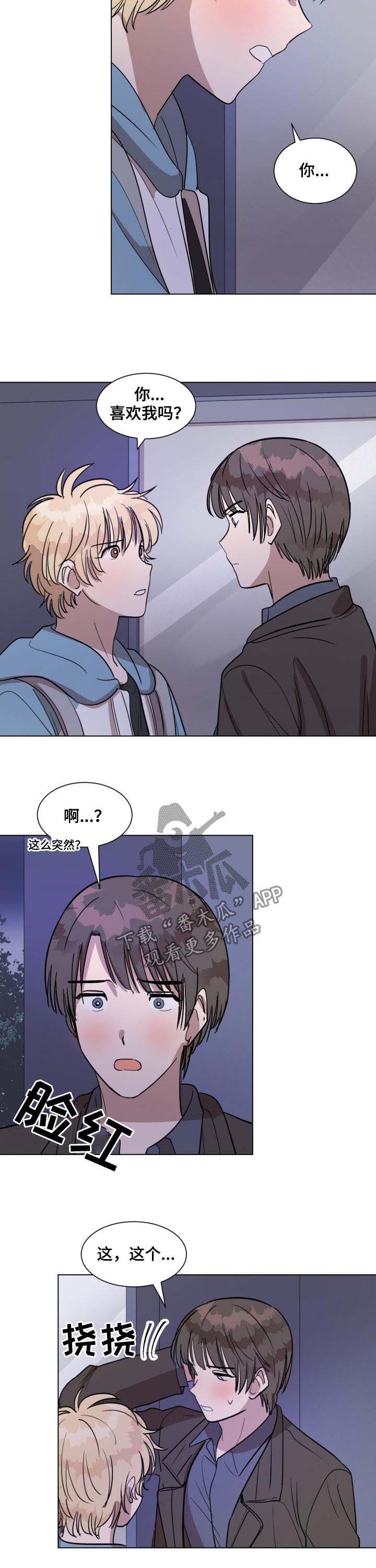 《美丽的误会》漫画最新章节第29章：只是错觉免费下拉式在线观看章节第【4】张图片