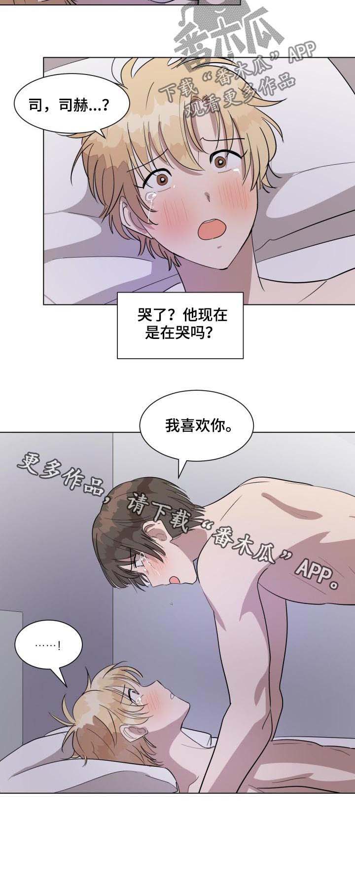 《美丽的误会》漫画最新章节第32章：你太可爱了免费下拉式在线观看章节第【1】张图片