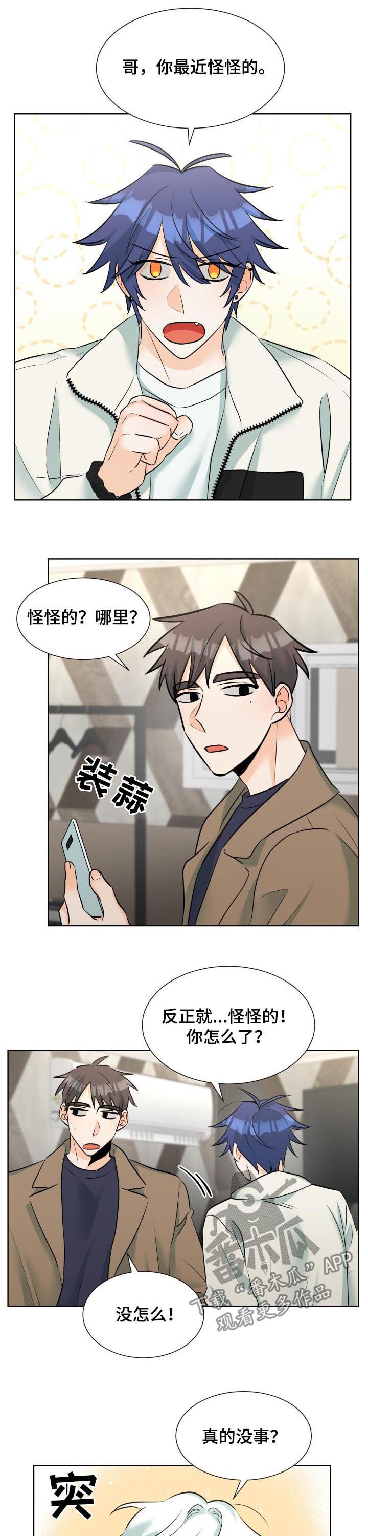 《三人游戏》漫画最新章节第52章：表白【完结】免费下拉式在线观看章节第【11】张图片