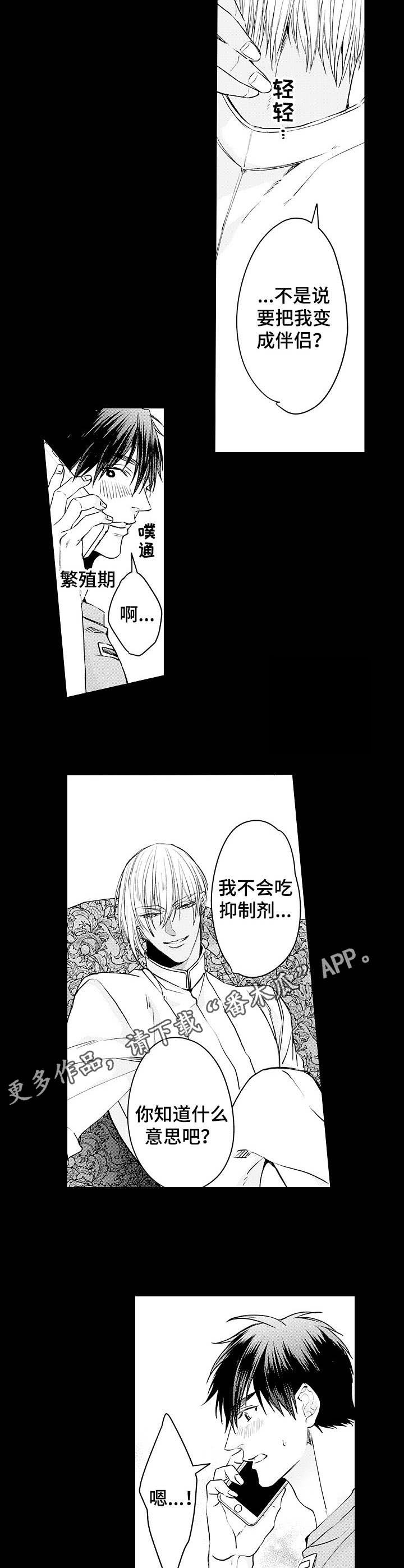 《强强对碰》漫画最新章节第21章：期待免费下拉式在线观看章节第【6】张图片