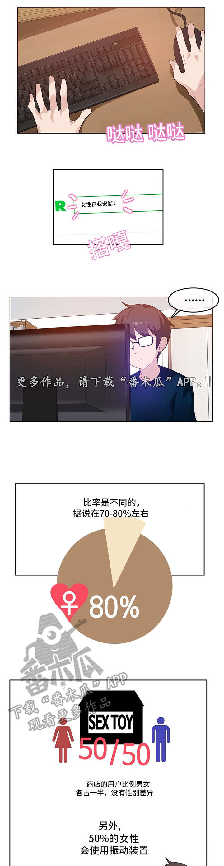 《每》漫画最新章节第9章：发现免费下拉式在线观看章节第【10】张图片