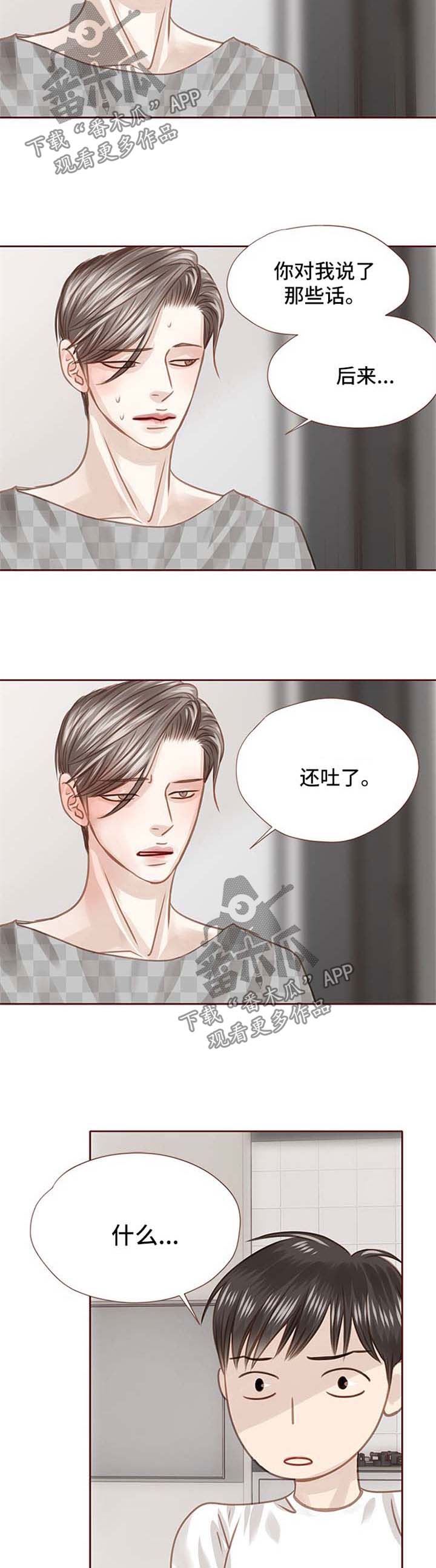 《轻狂年少》漫画最新章节第37章：只是因为喜欢你免费下拉式在线观看章节第【10】张图片