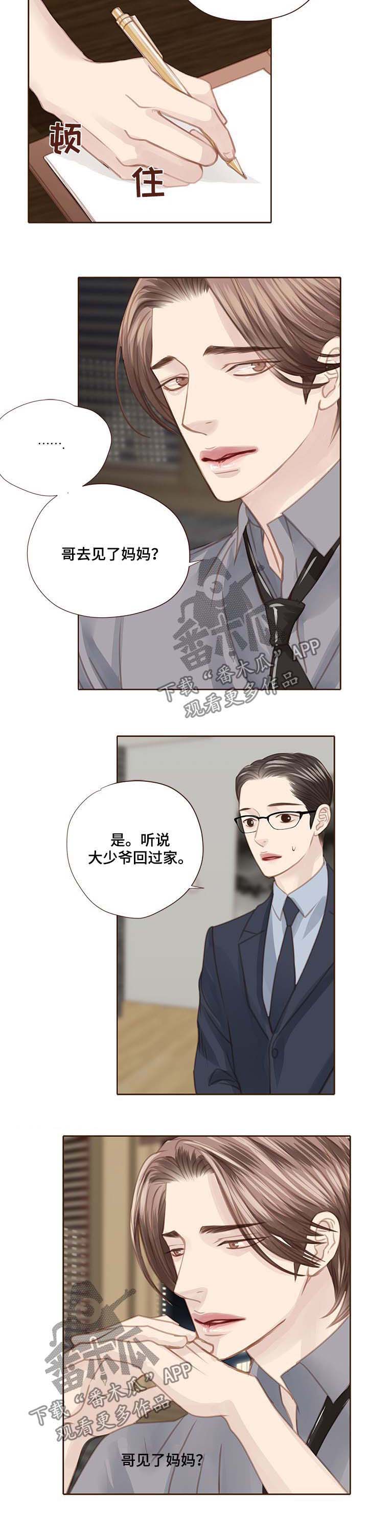 《轻狂年少》漫画最新章节第94章：正面对决免费下拉式在线观看章节第【6】张图片