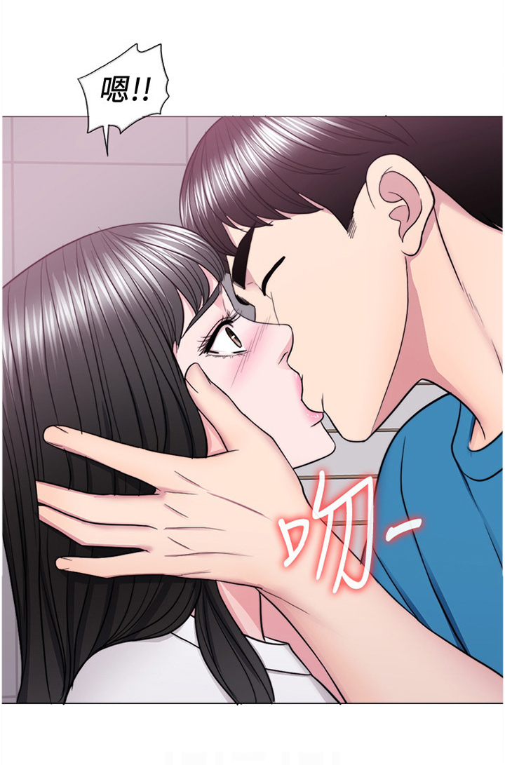 《瘦身游泳课》漫画最新章节第65章：不一样的对待免费下拉式在线观看章节第【5】张图片