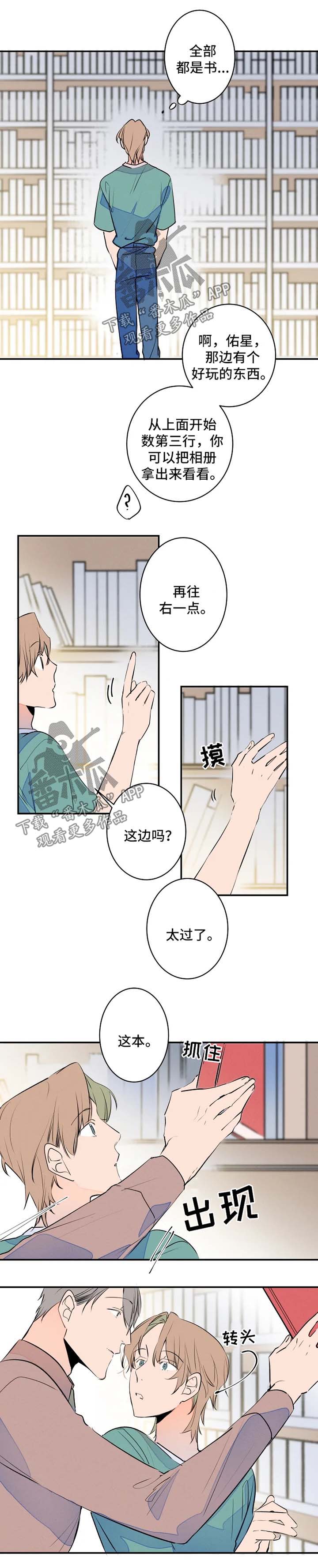 《结婚合约》漫画最新章节第39章：照片分享免费下拉式在线观看章节第【7】张图片