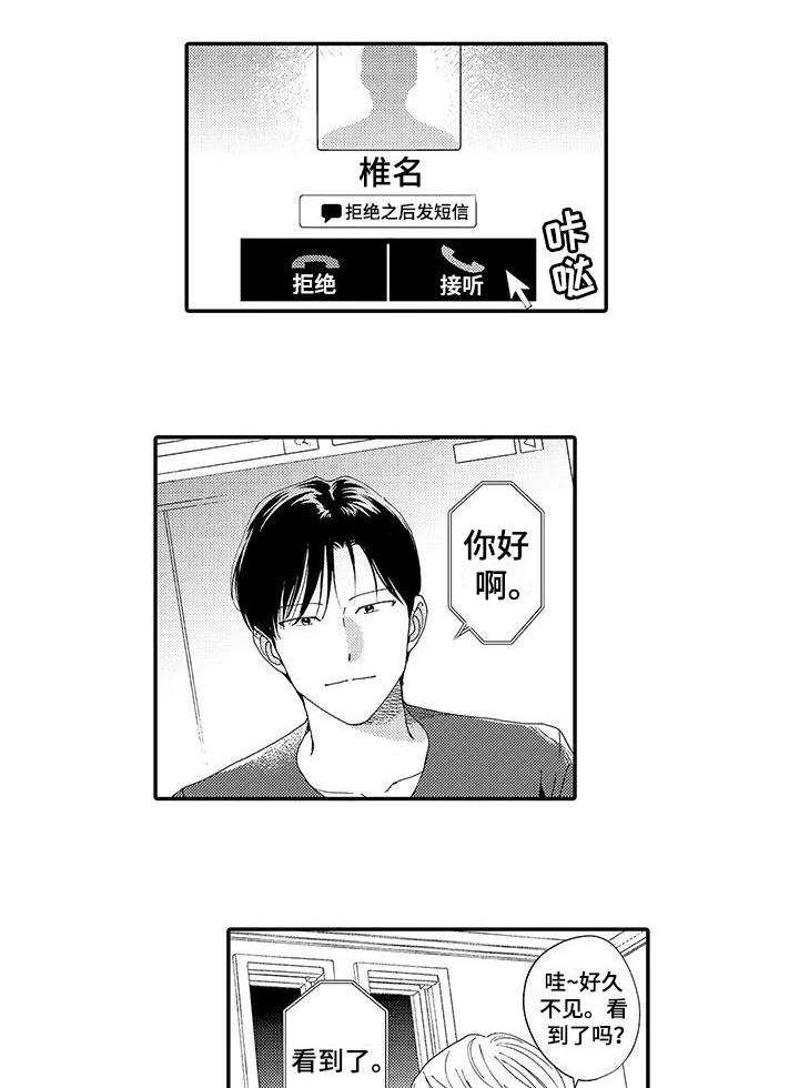 《模特守则》漫画最新章节第20章：惊喜免费下拉式在线观看章节第【16】张图片