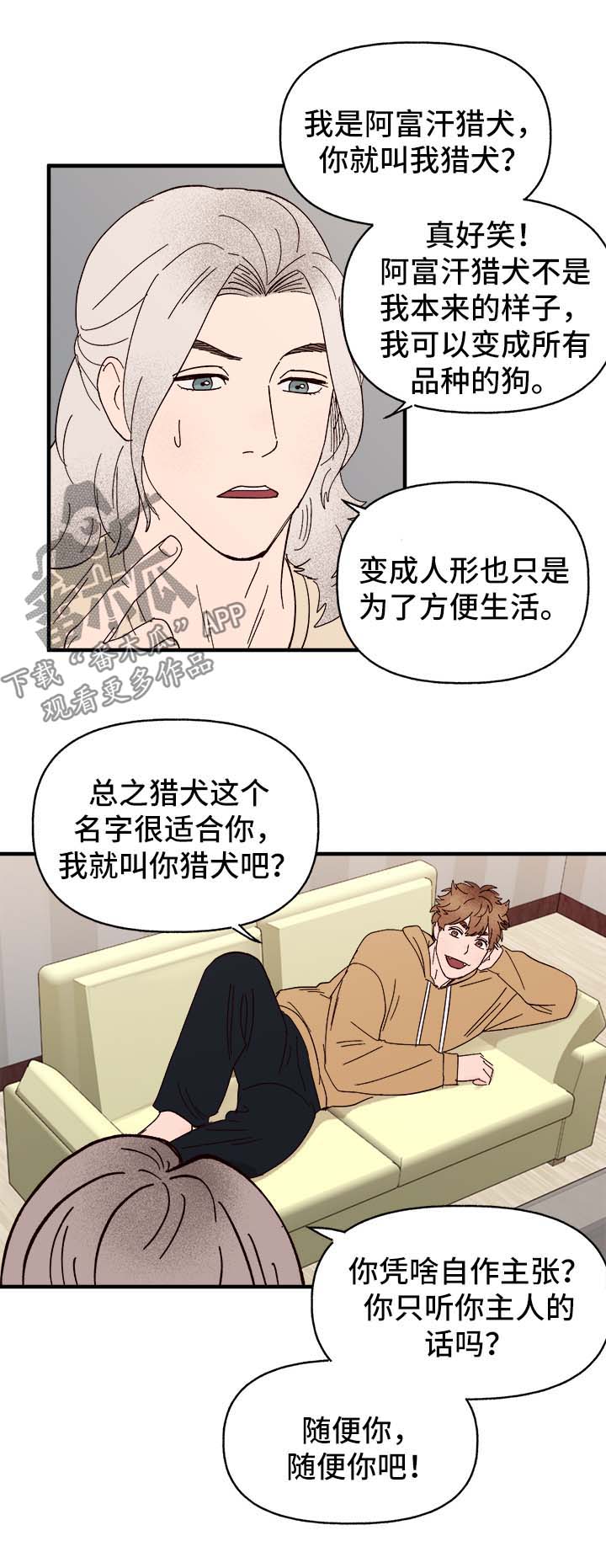 《爱宠攻略》漫画最新章节第33章：忠告免费下拉式在线观看章节第【15】张图片