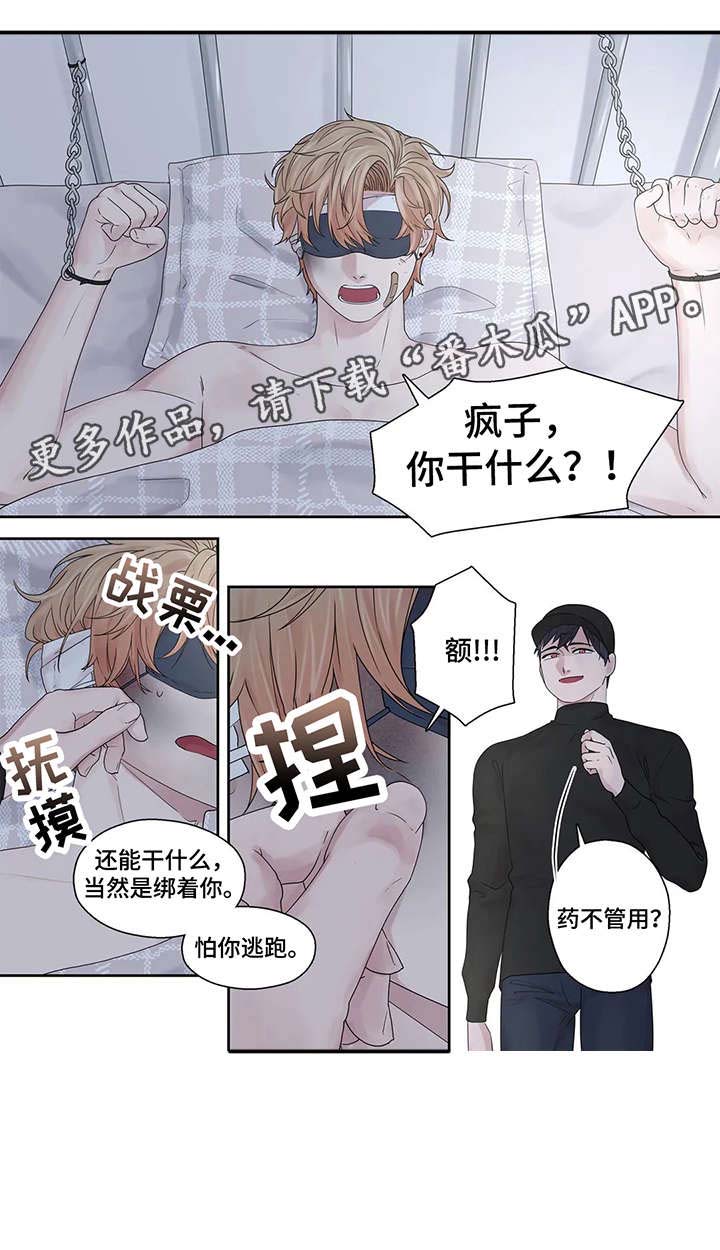 《月光独奏》漫画最新章节第45章：好亮免费下拉式在线观看章节第【10】张图片