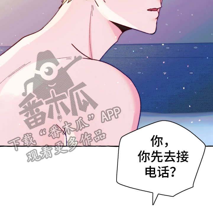 《危险跟拍》漫画最新章节第22章：电话免费下拉式在线观看章节第【4】张图片