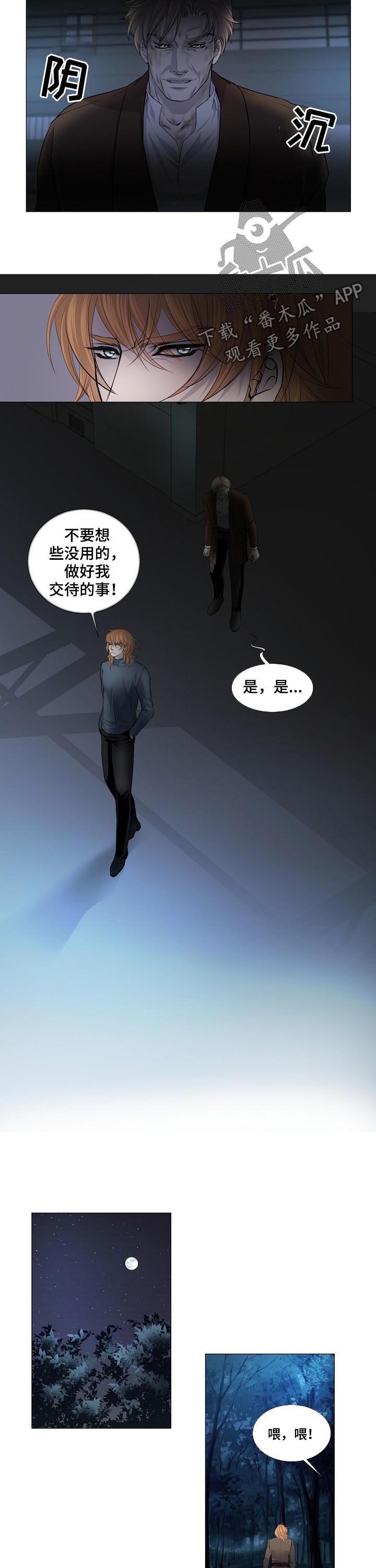 《渴望之血》漫画最新章节第143章：密谋免费下拉式在线观看章节第【7】张图片