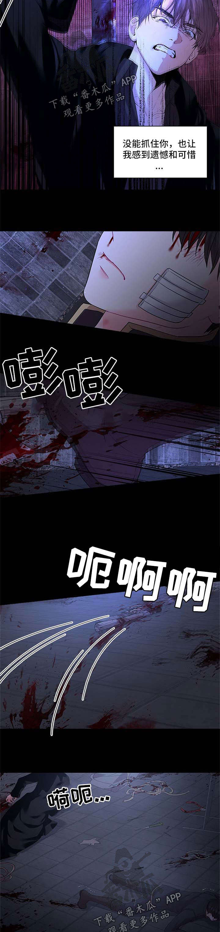 《皇室血脉》漫画最新章节第68章：壮观免费下拉式在线观看章节第【3】张图片