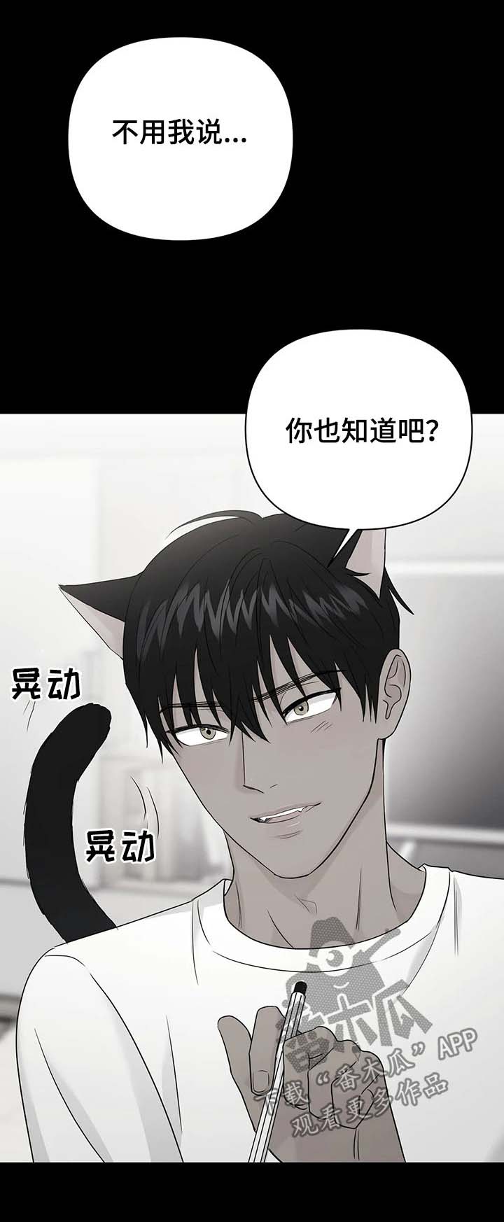 《爱我的猫上司》漫画最新章节第41章：【第二季】也许可能免费下拉式在线观看章节第【2】张图片