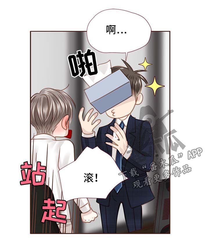 《轻狂年少》漫画最新章节第32章：办公室免费下拉式在线观看章节第【10】张图片