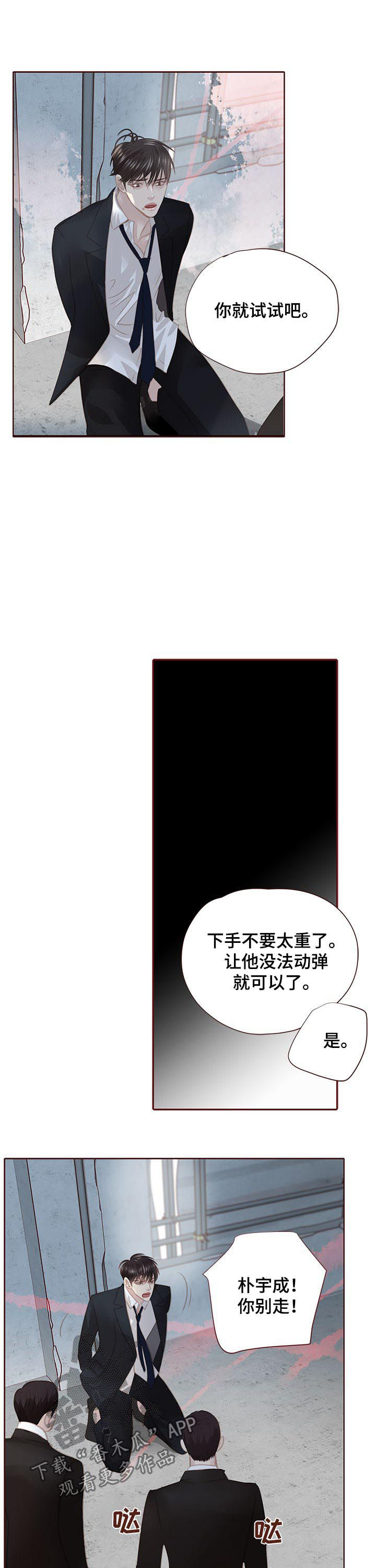 《轻狂年少》漫画最新章节第115章：出国免费下拉式在线观看章节第【6】张图片