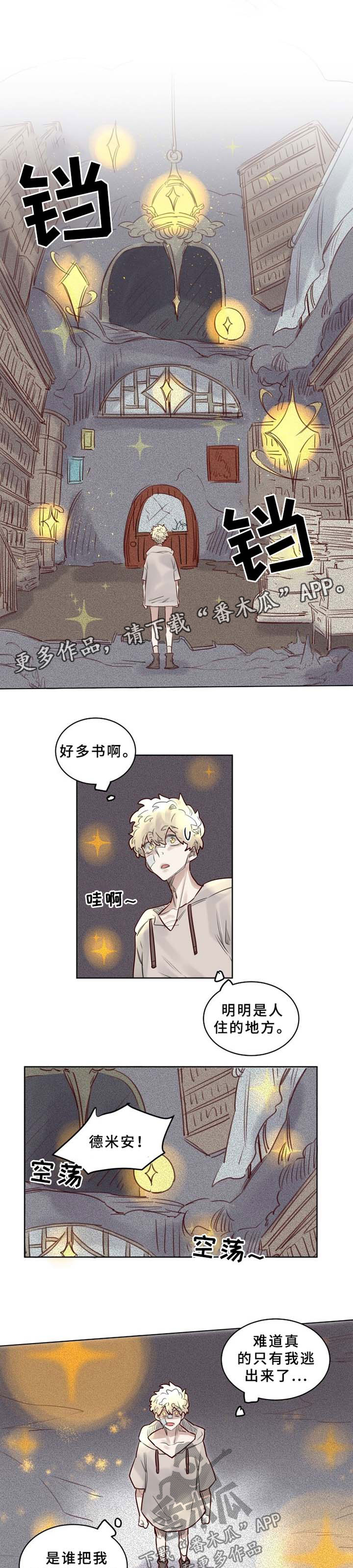 《魔法师皮塔》漫画最新章节第39章：大魔法师的秘密免费下拉式在线观看章节第【6】张图片