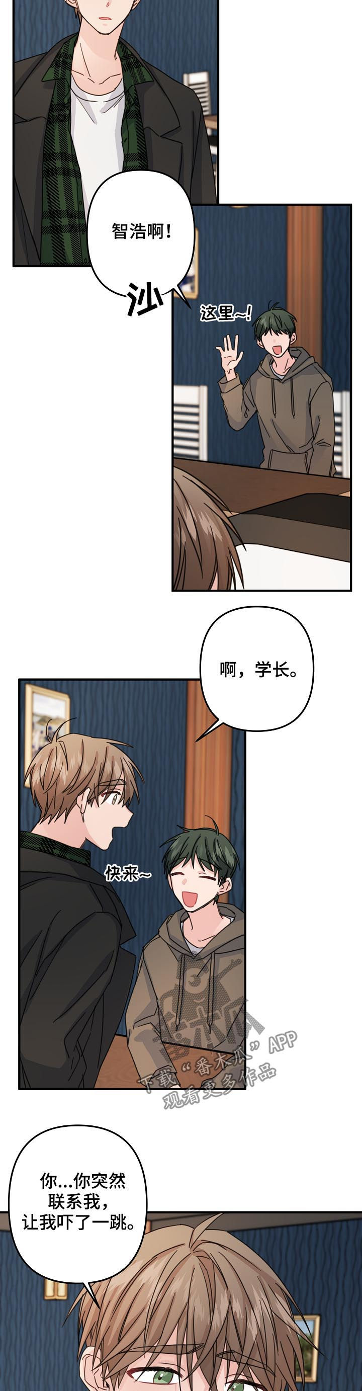 《主刀医生》漫画最新章节第61章：【第二季】撮合免费下拉式在线观看章节第【6】张图片