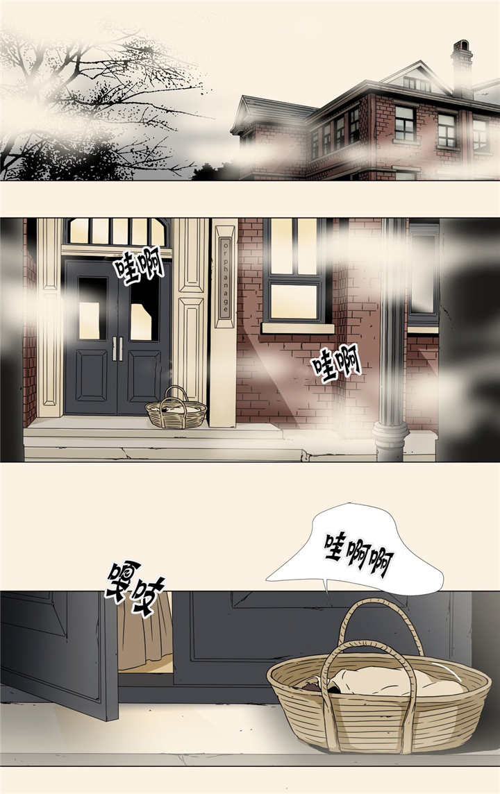 《笼中宠》漫画最新章节第19章：听天由命免费下拉式在线观看章节第【8】张图片