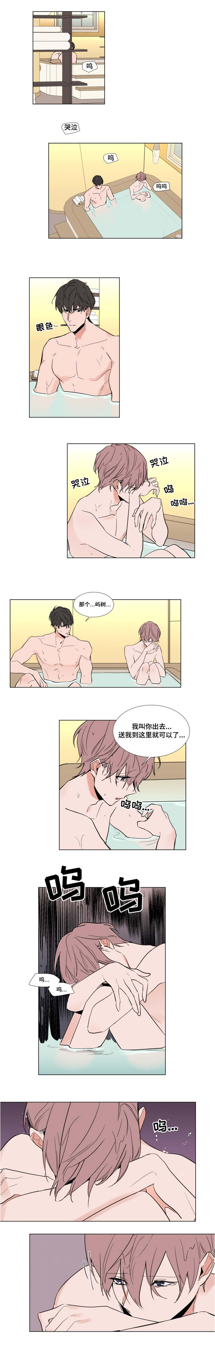 《植物效应》漫画最新章节第47章：礼物免费下拉式在线观看章节第【7】张图片