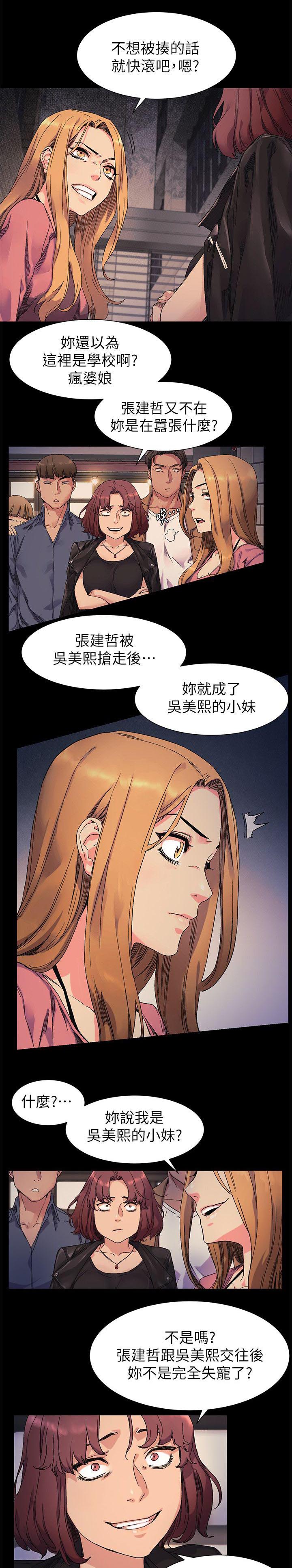 《蚁窝》漫画最新章节第30章：羞辱免费下拉式在线观看章节第【6】张图片