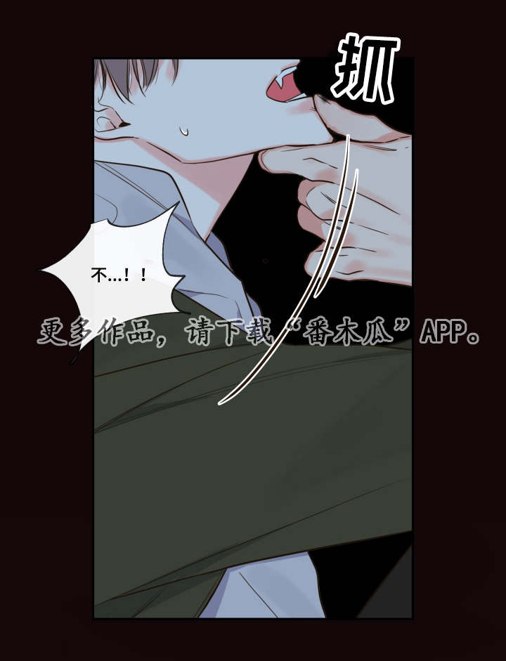 《半血族》漫画最新章节第30章：唯一的依靠免费下拉式在线观看章节第【15】张图片