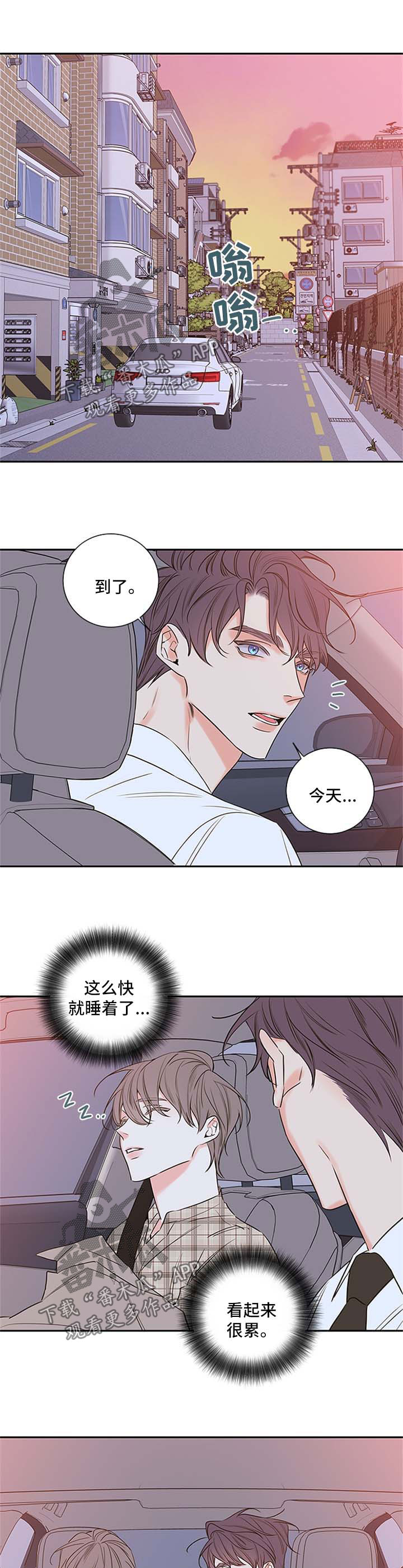 《半血族》漫画最新章节第94章：【番外篇】注定要纠缠在一起（完）免费下拉式在线观看章节第【9】张图片