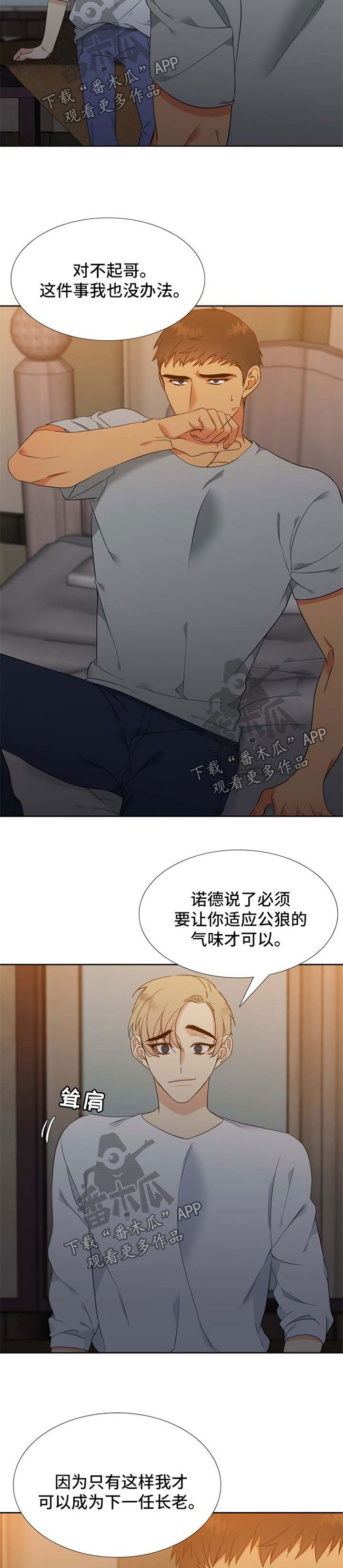 《狼的香气》漫画最新章节第179章：【第二季】营救免费下拉式在线观看章节第【8】张图片