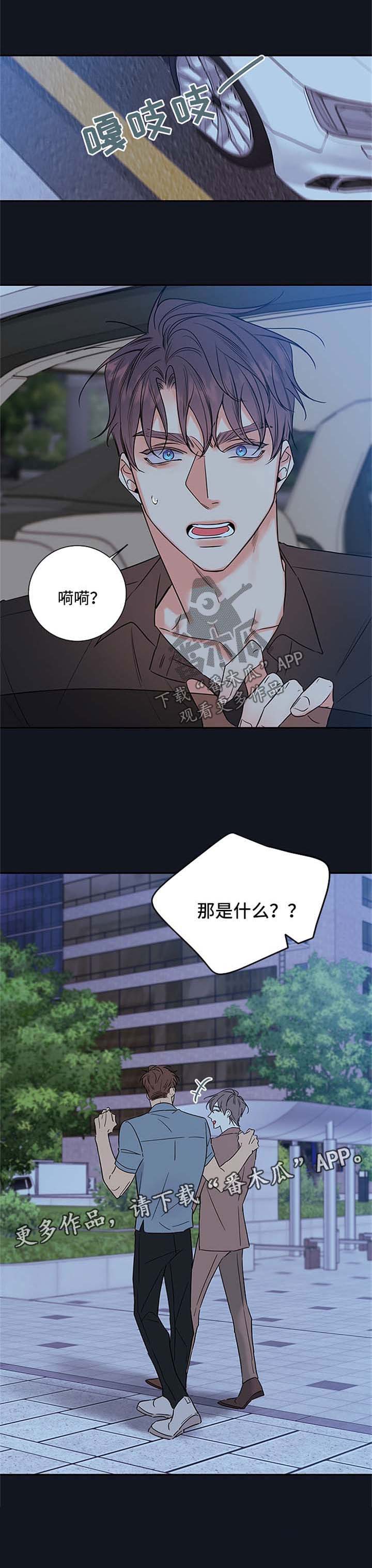 《半血族》漫画最新章节第86章：【番外篇】坠入爱河免费下拉式在线观看章节第【1】张图片