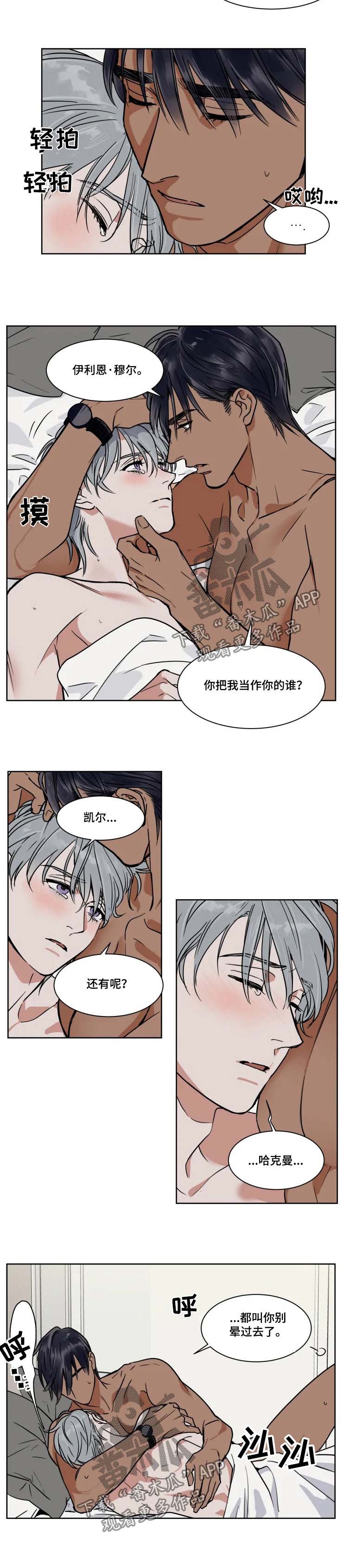 《英伦式流言》漫画最新章节第77章：婚礼视频免费下拉式在线观看章节第【7】张图片