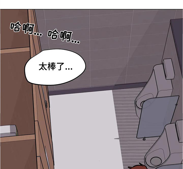 《鸠占鹊巢》漫画最新章节第37章：奇怪的软件免费下拉式在线观看章节第【5】张图片