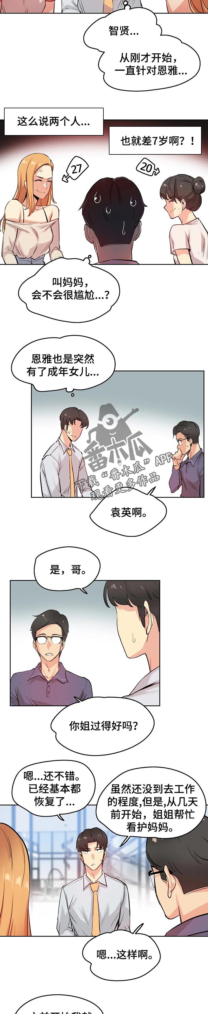 《养家》漫画最新章节第32章：机会免费下拉式在线观看章节第【3】张图片