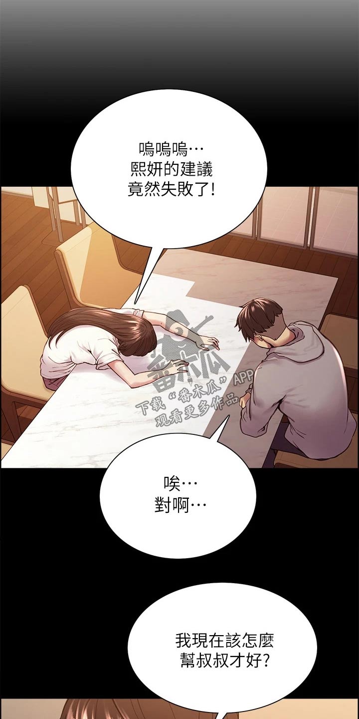 《室友招募》漫画最新章节第59章：方案B免费下拉式在线观看章节第【24】张图片