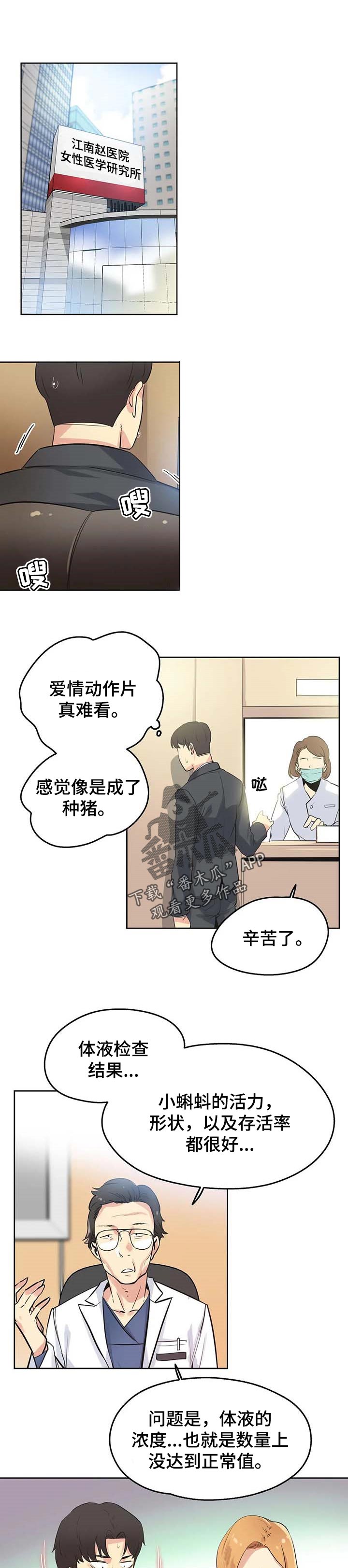 《养家》漫画最新章节第75章：耐心免费下拉式在线观看章节第【7】张图片