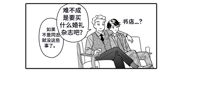 《三森的口腔》漫画最新章节第71章：婚礼抉择免费下拉式在线观看章节第【1】张图片