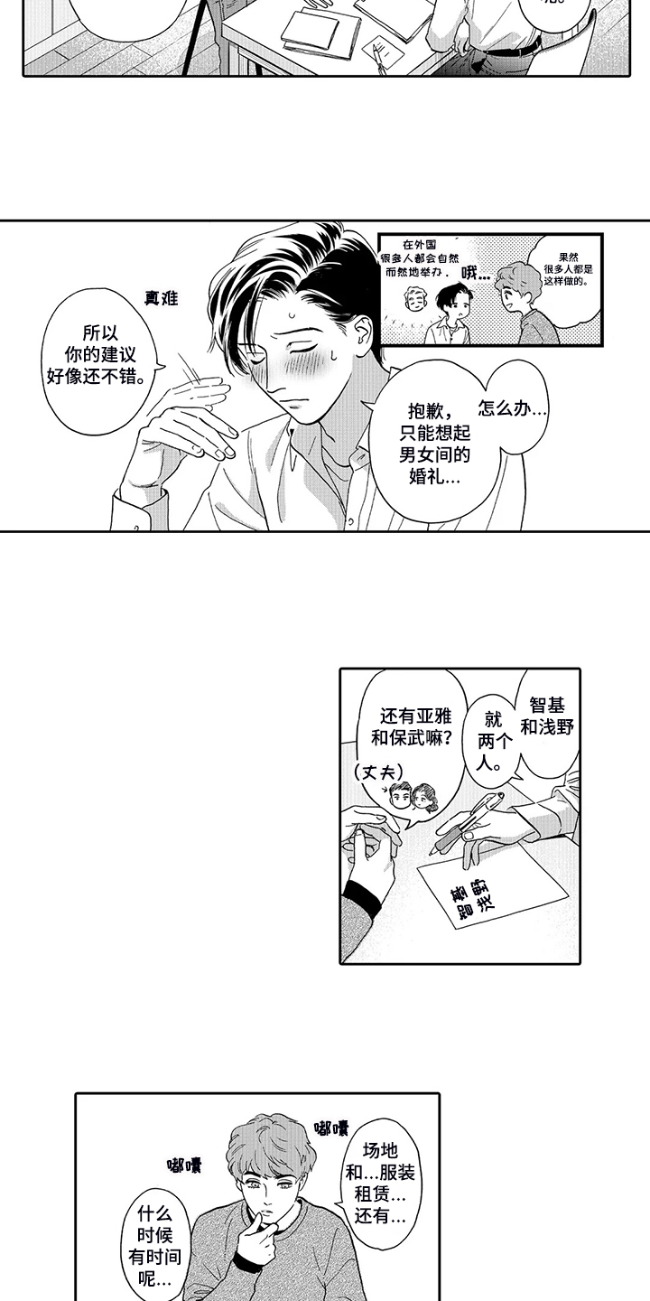 《三森的口腔》漫画最新章节第72章：场地与人员免费下拉式在线观看章节第【3】张图片