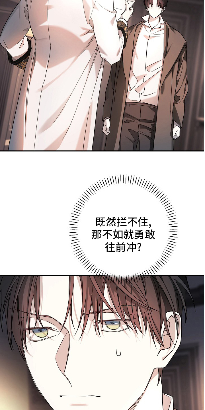 《诅咒之子》漫画最新章节第20章：魔力免费下拉式在线观看章节第【13】张图片