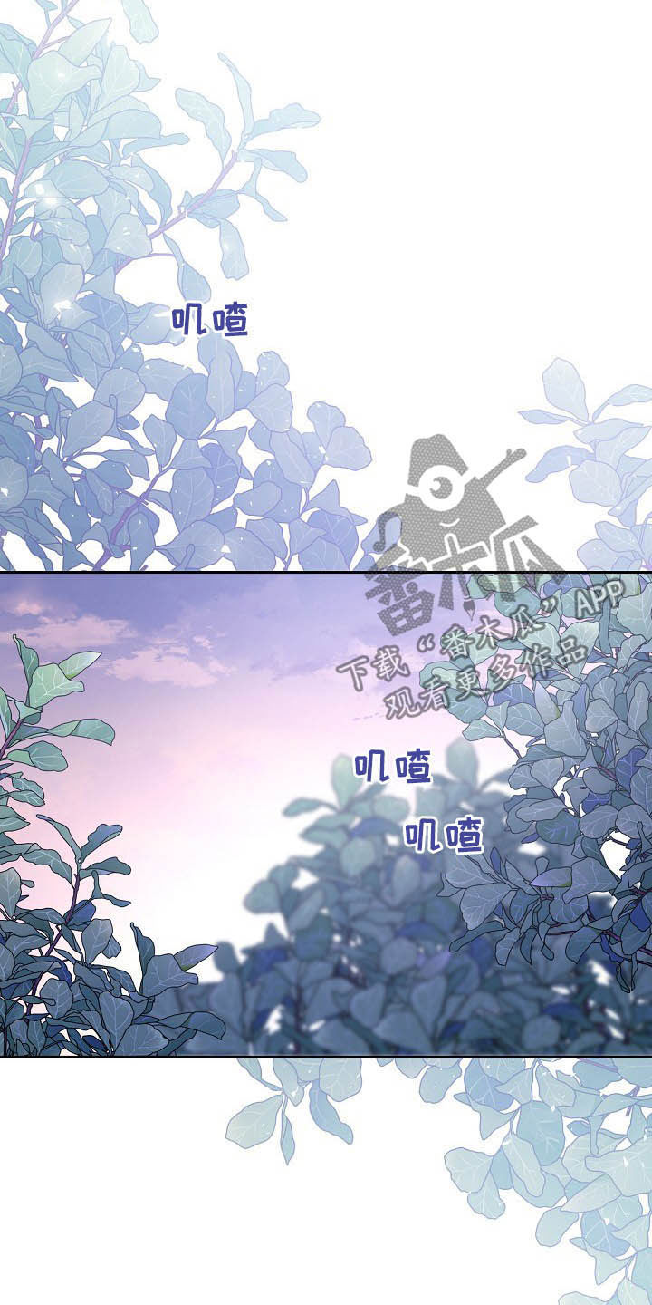 《诅咒之子》漫画最新章节第17章：神经病免费下拉式在线观看章节第【5】张图片