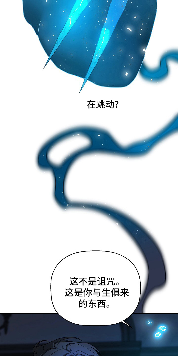 《诅咒之子》漫画最新章节第20章：魔力免费下拉式在线观看章节第【5】张图片